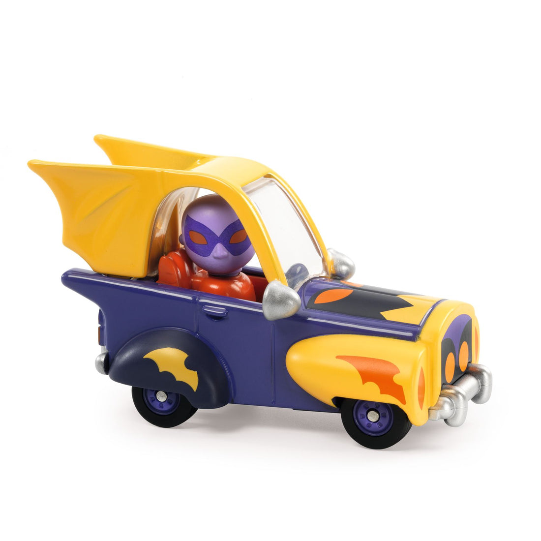 Crazy Motors - Metal Toy Car - Goofy Mobile