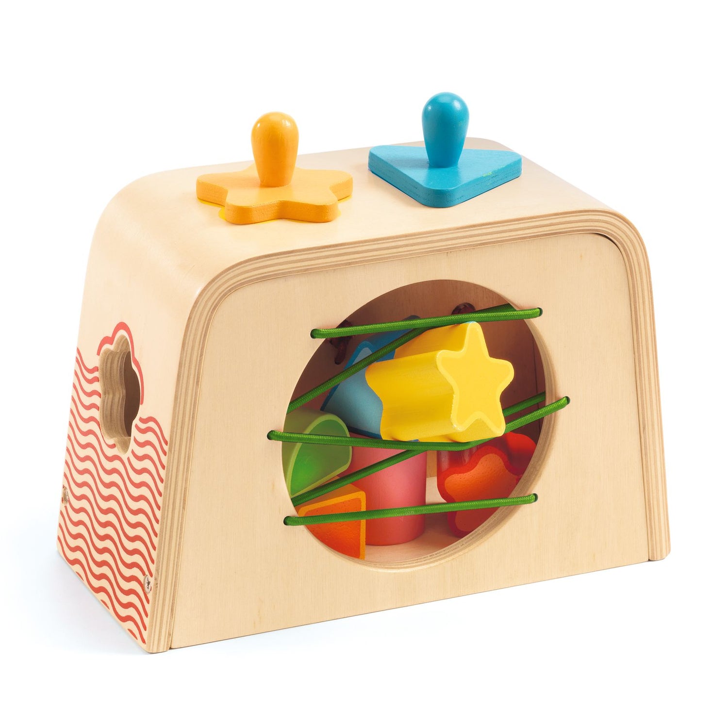 Multi Boita - Wooden Multi Activity Toy