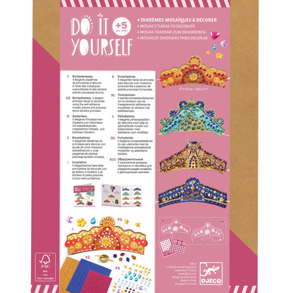 Make Your Own Tiara Creative Kit -  Enchantresses