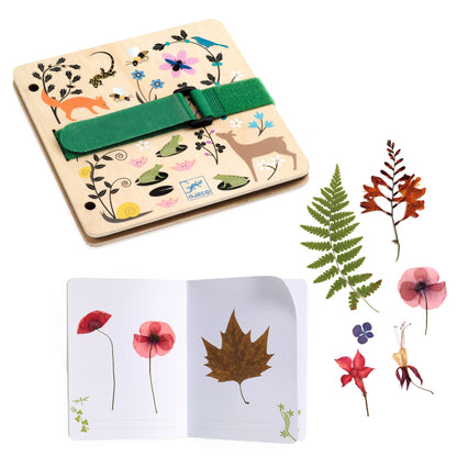 DIY Herbarium Creative Kit - Little Botanist