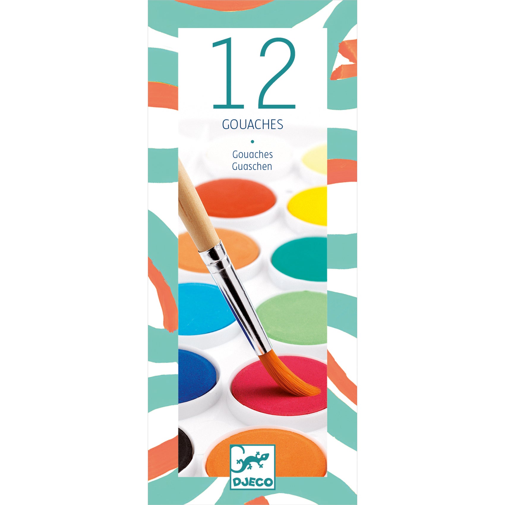 Classic Gouache Pastilles - Set of 12