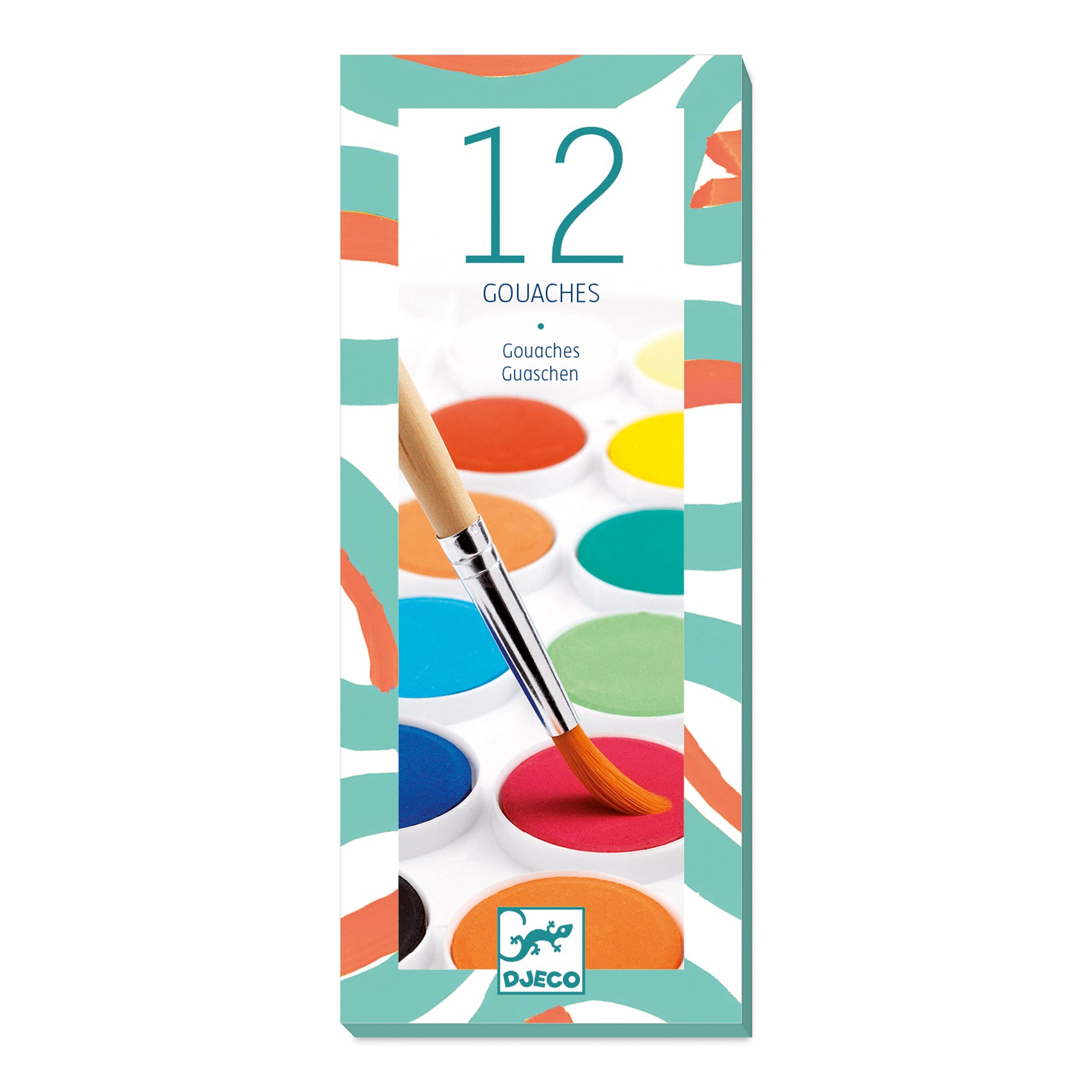 Classic Gouache Pastilles - Set of 12