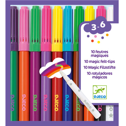 10 Magic Pens