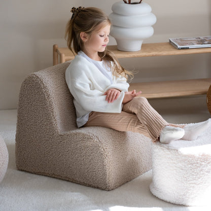 Teddy Cloud Chair - 3 Colour Options Available