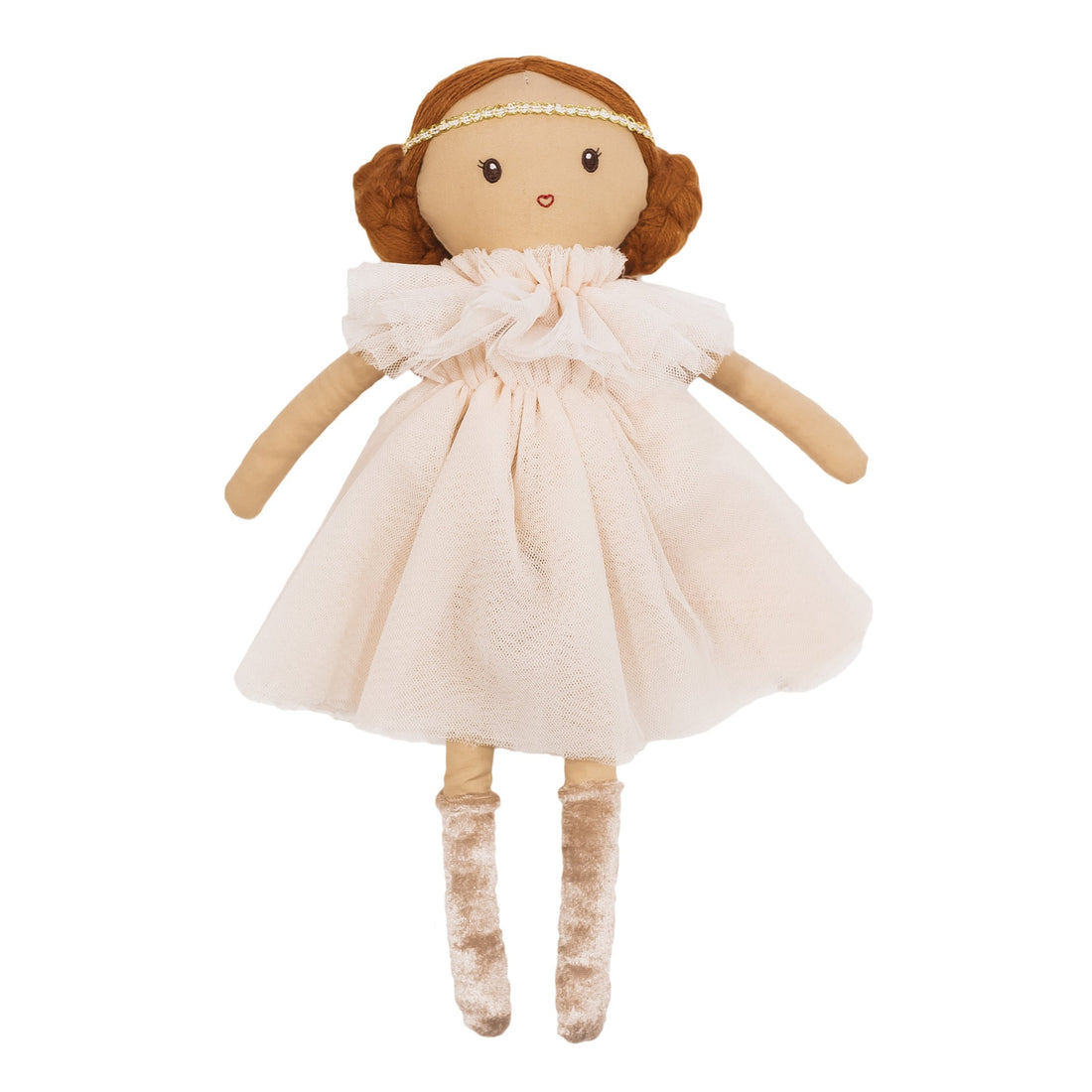 Lilly Toots Handcrafted Doll