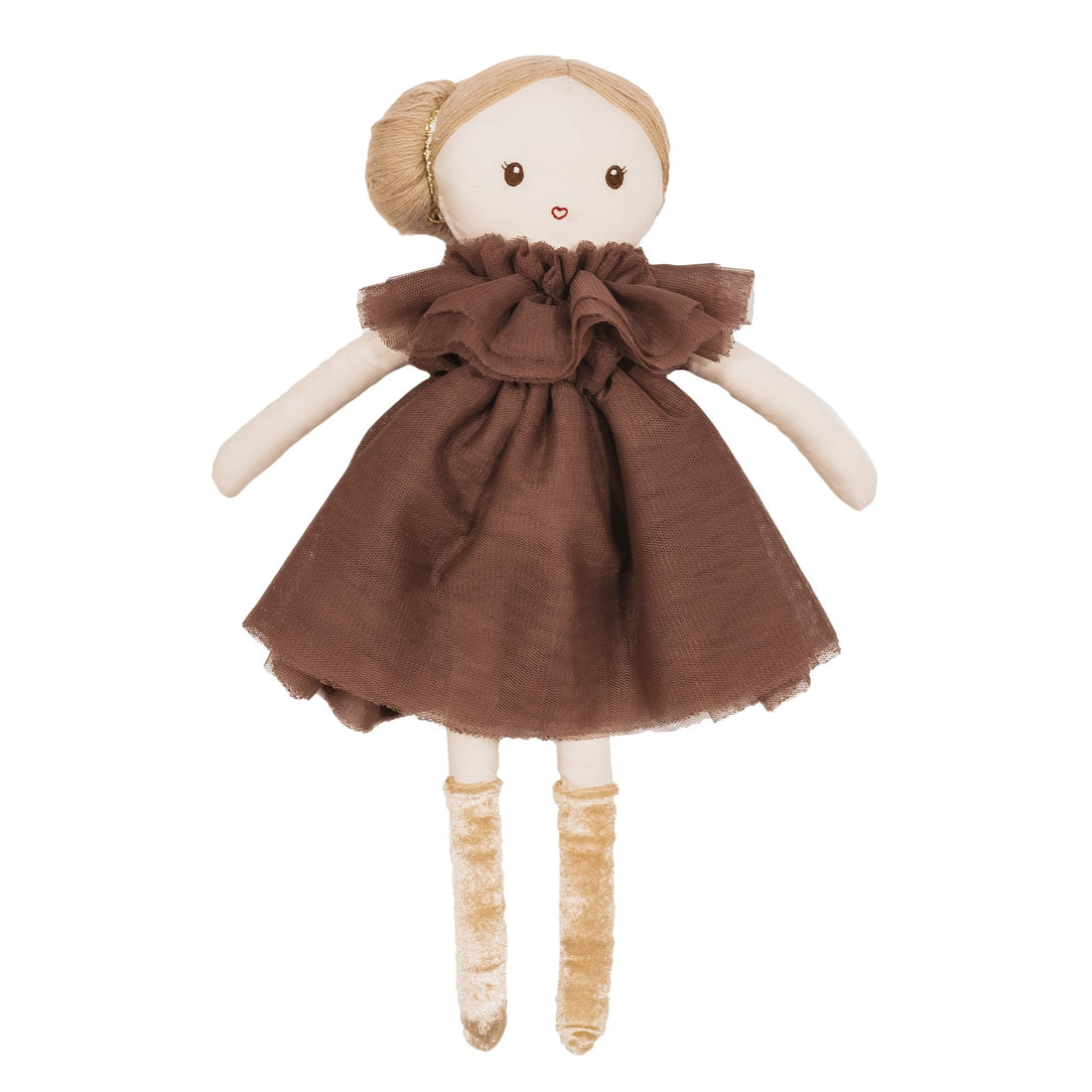 Maggie Lu Handcrafted Doll