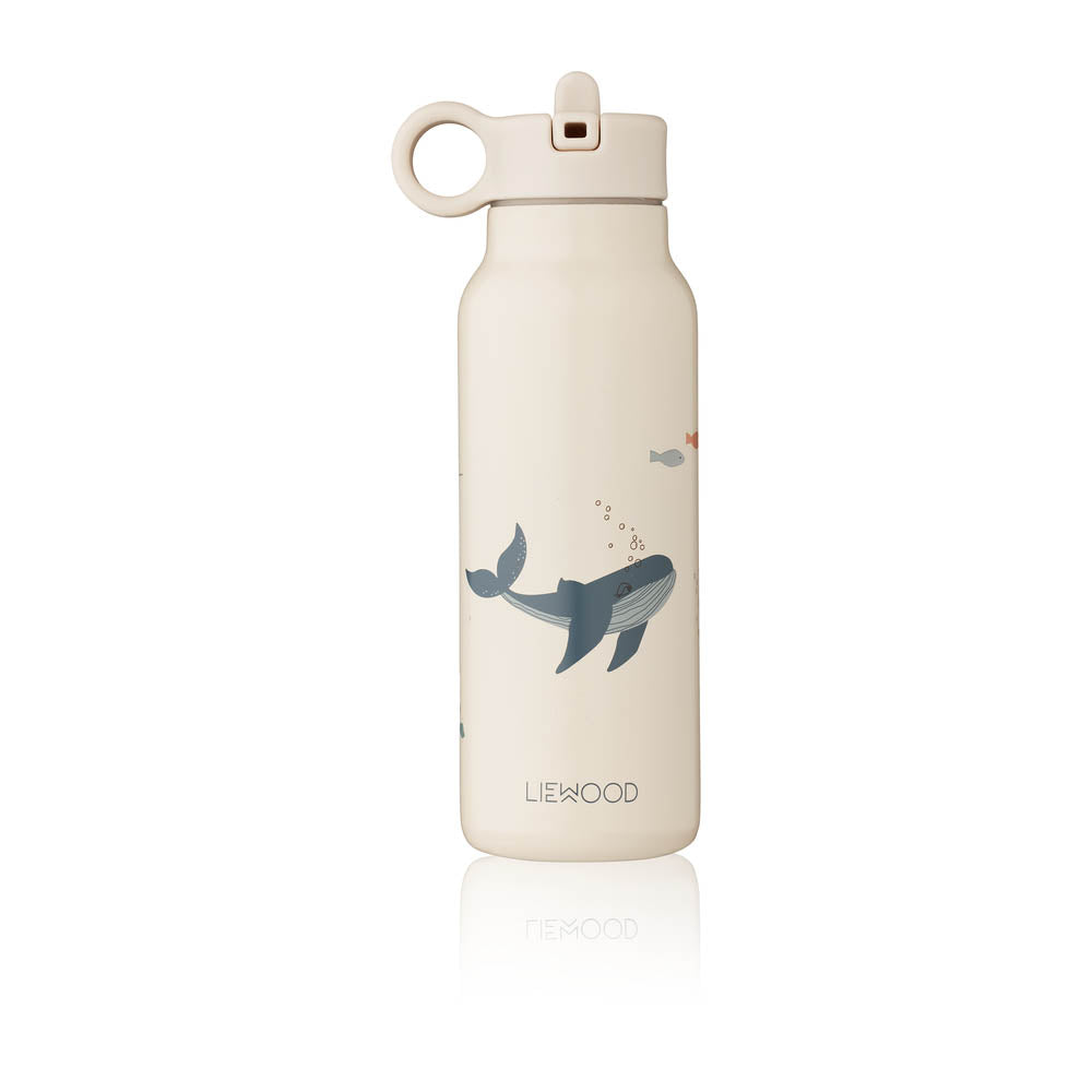 Falk 350ml Water Bottle - Sea Creatures