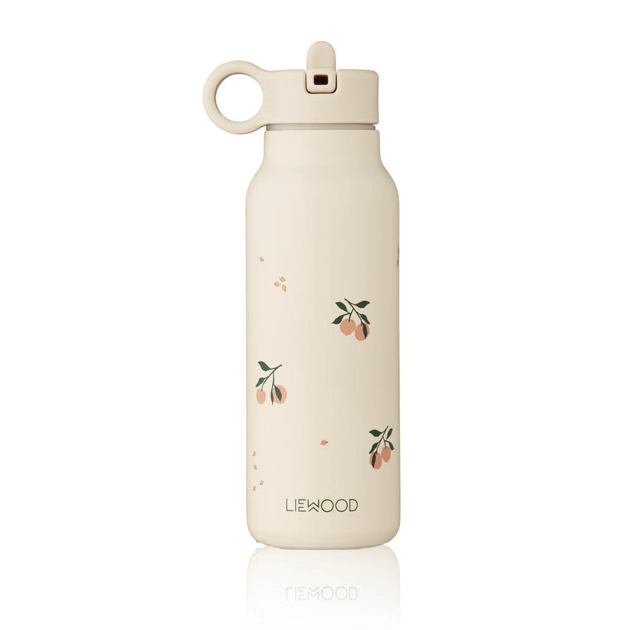 Falk 350ml Water Bottle - Peach Sea Shell