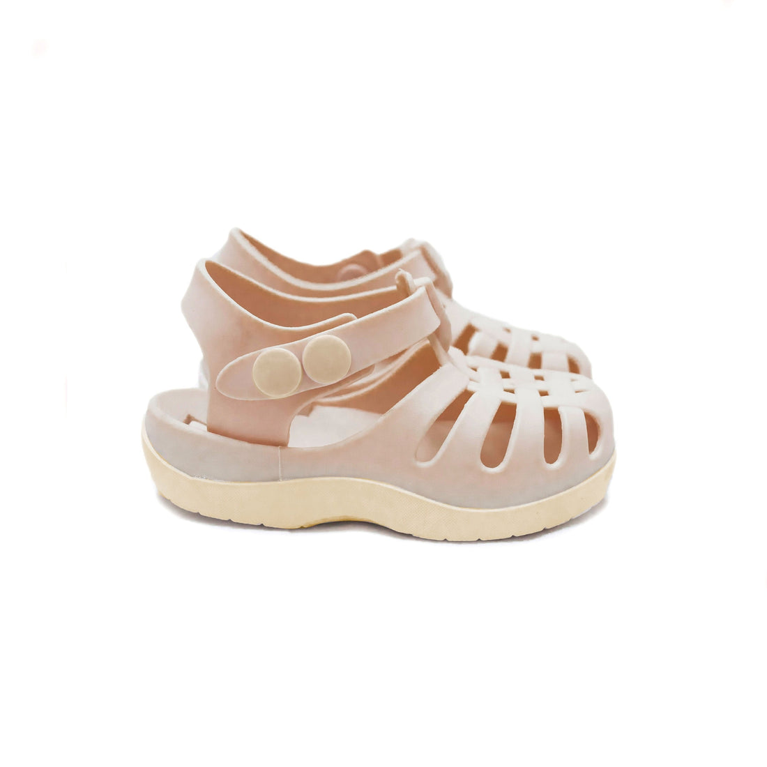 Floopers Recycled Silicone Sandal - Cloud Pink