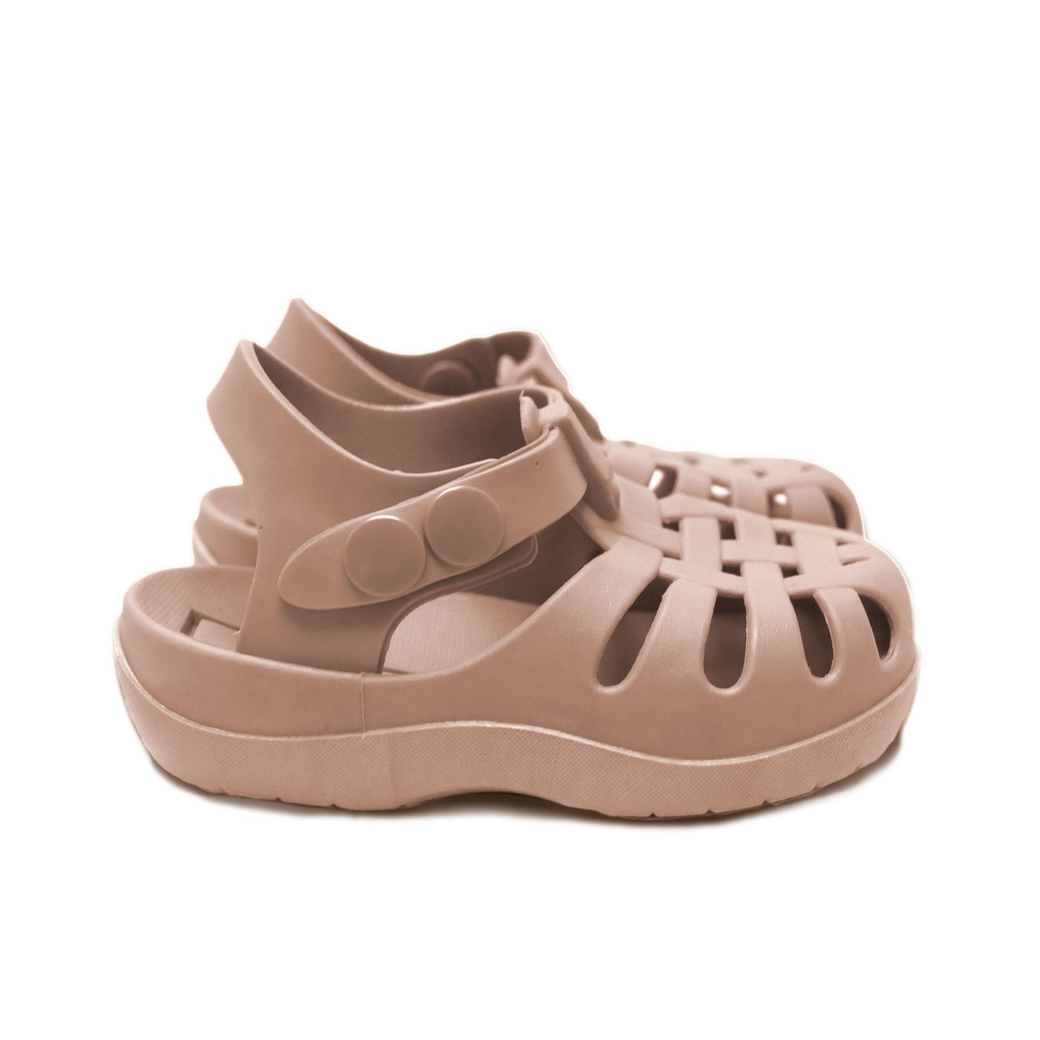 Floopers Recycled Silicone Sandal - Blush