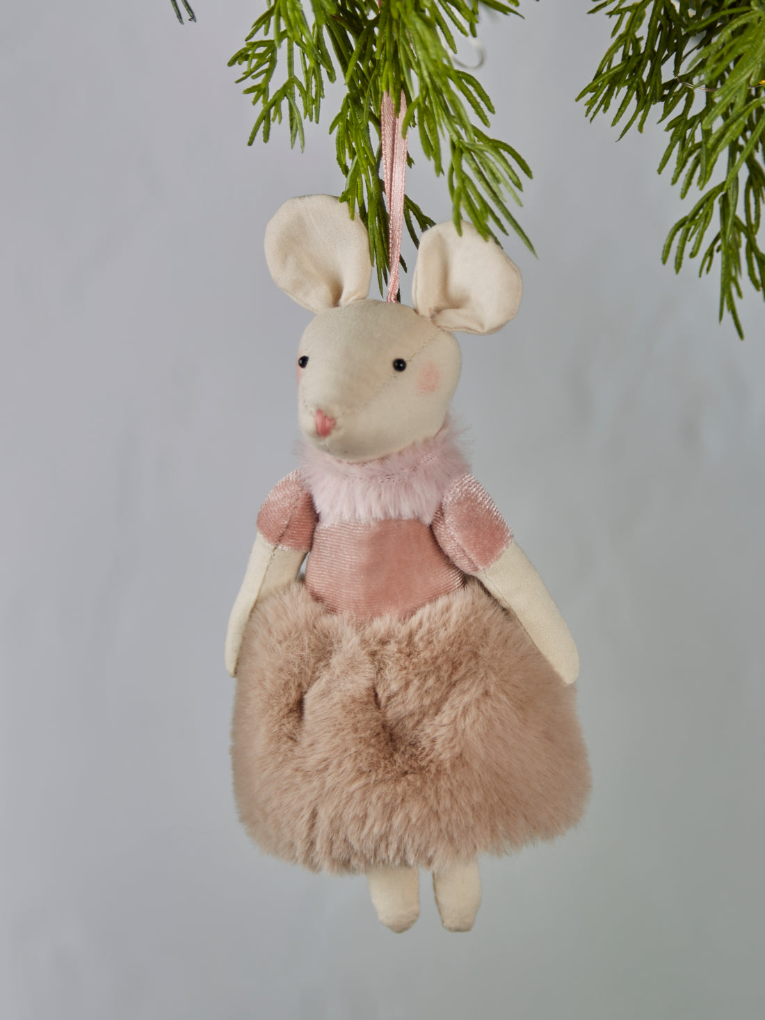 Magda Mouse Hanging Decoration