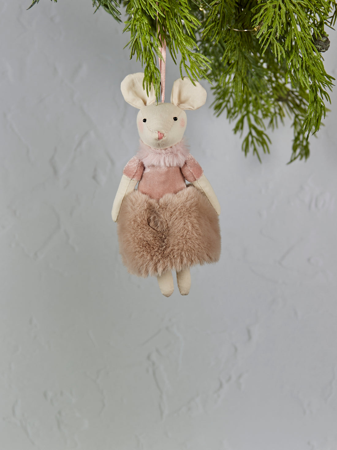 Magda Mouse Hanging Decoration