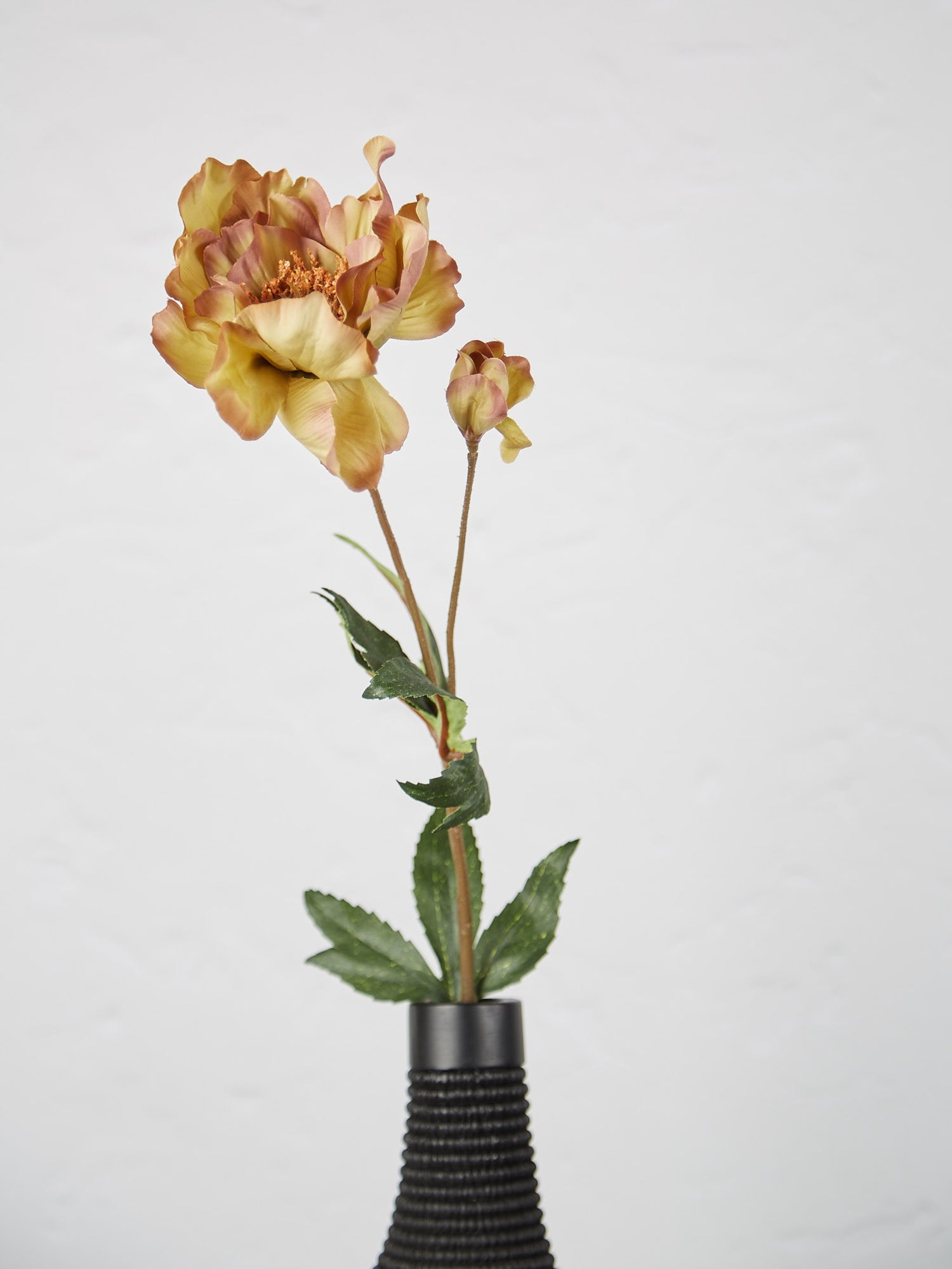 Hellebore Merlin Faux Stem