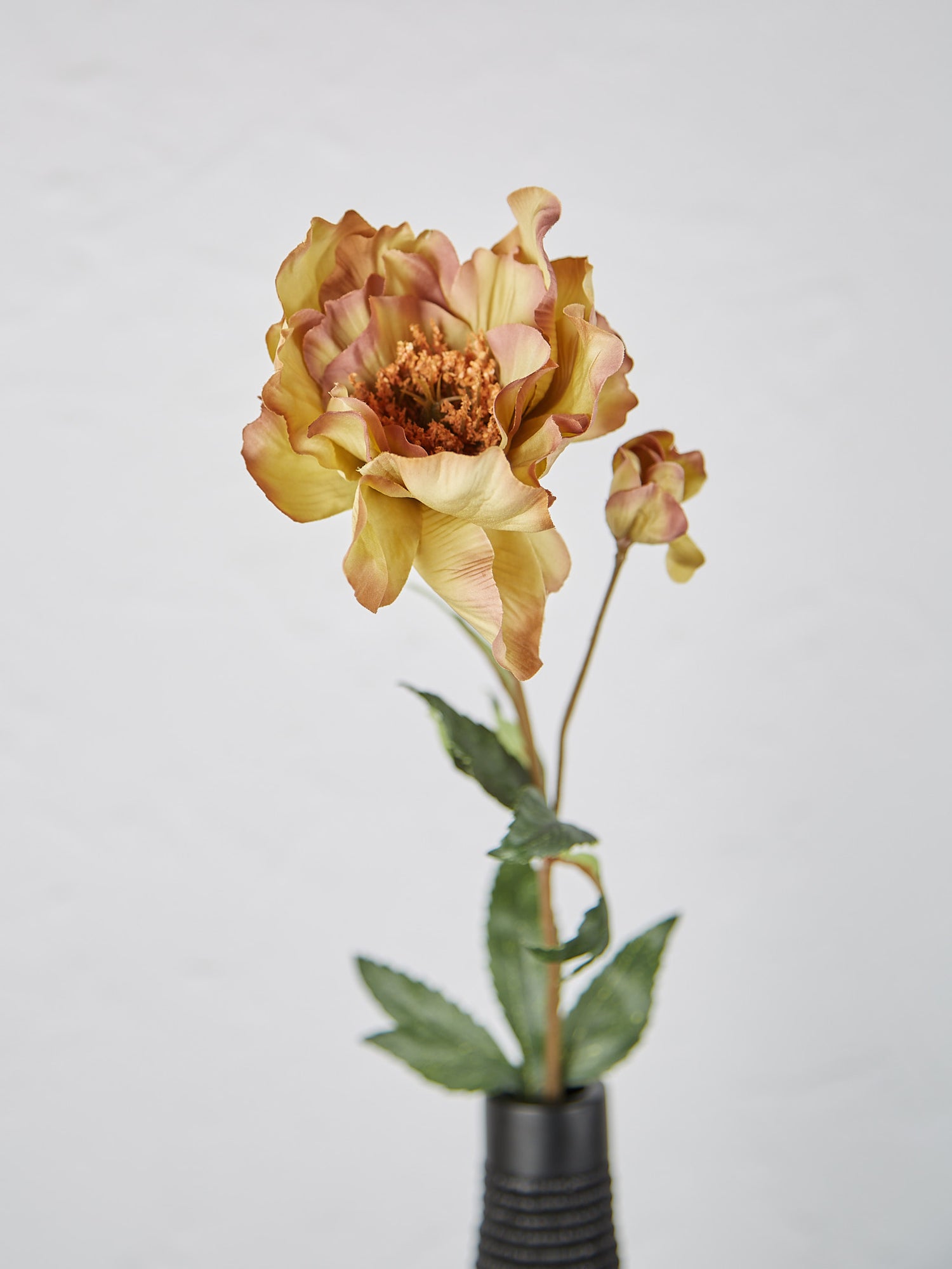 Hellebore Merlin Faux Stem