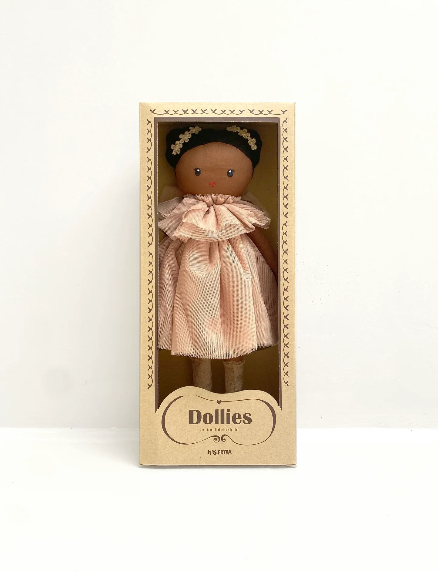 Sugar Bee Handcrafted Doll