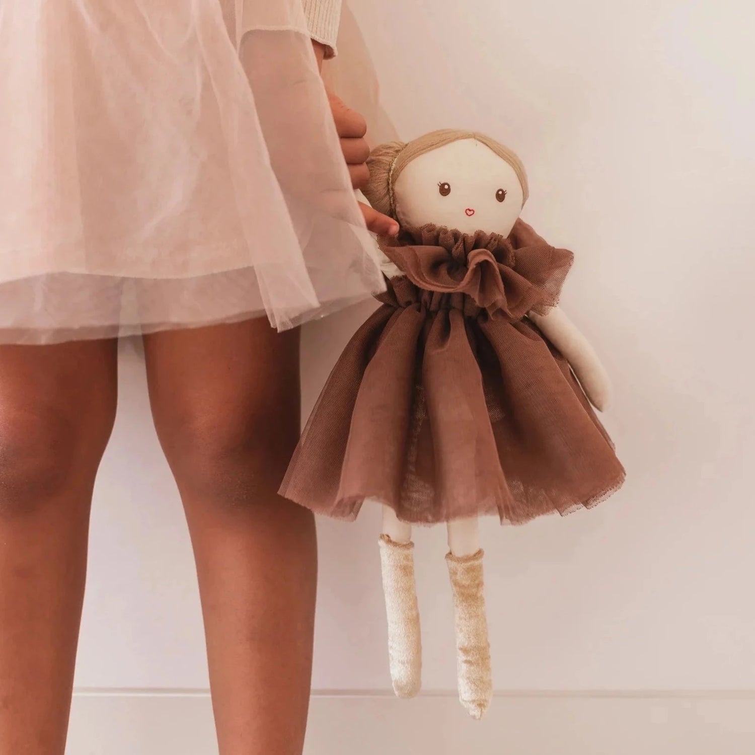 Maggie Lu Handcrafted Doll