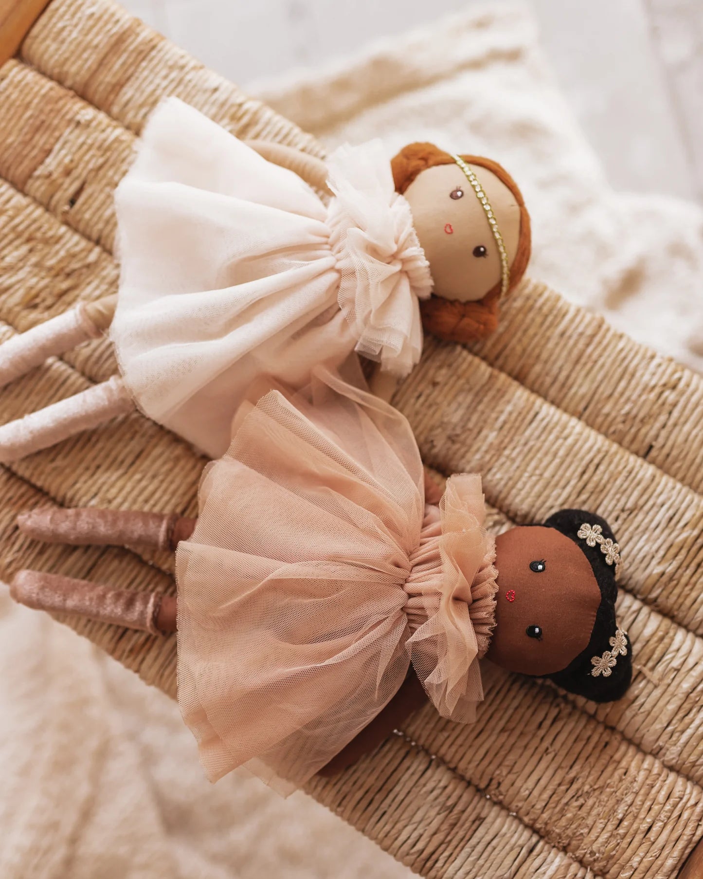 Sugar Bee Handcrafted Doll