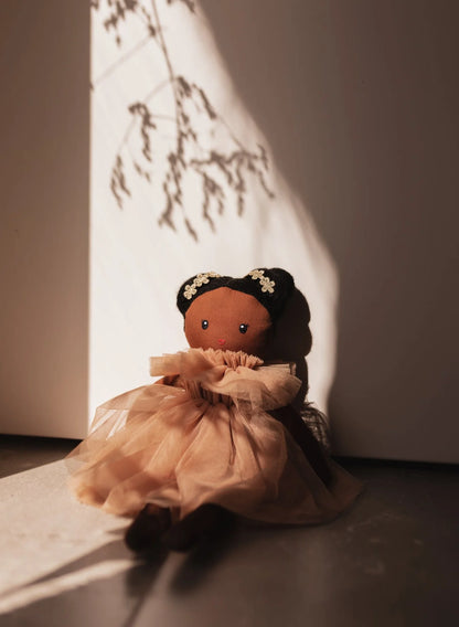 Sugar Bee Handcrafted Doll