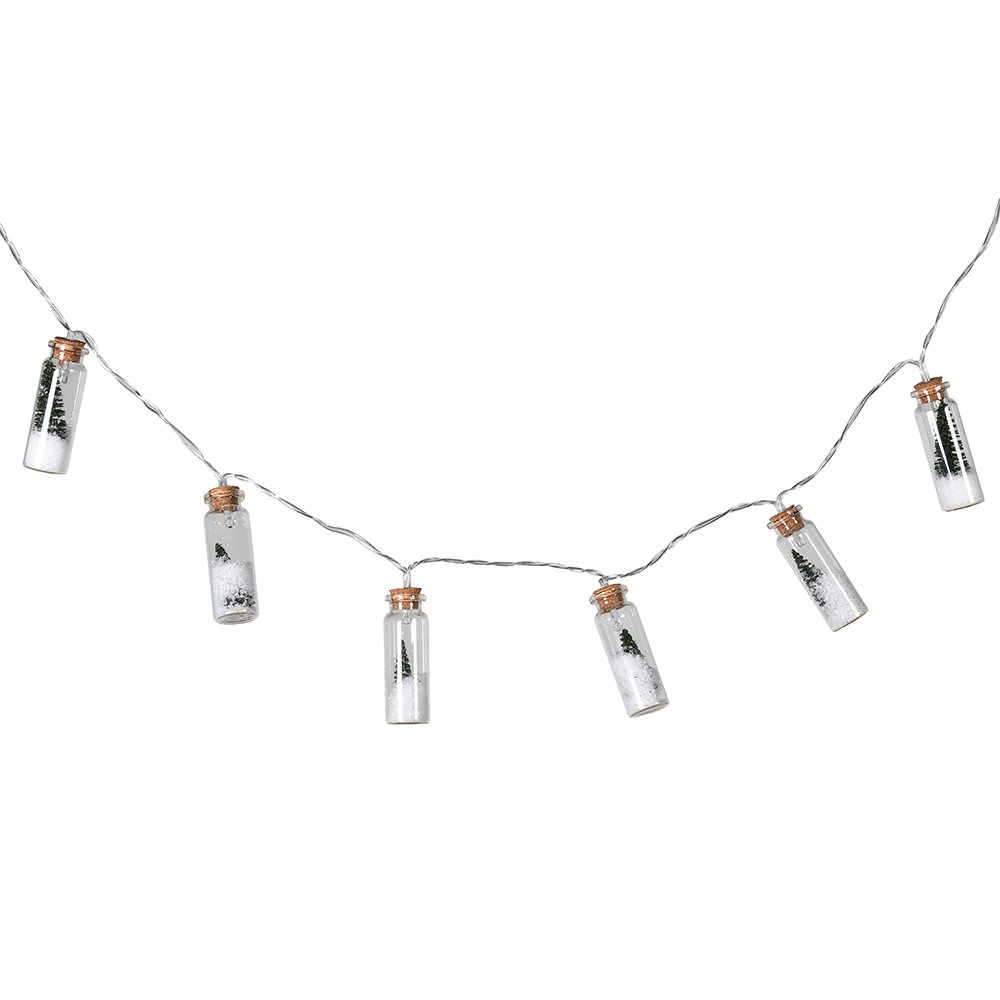 String of Bottled Tree Lights