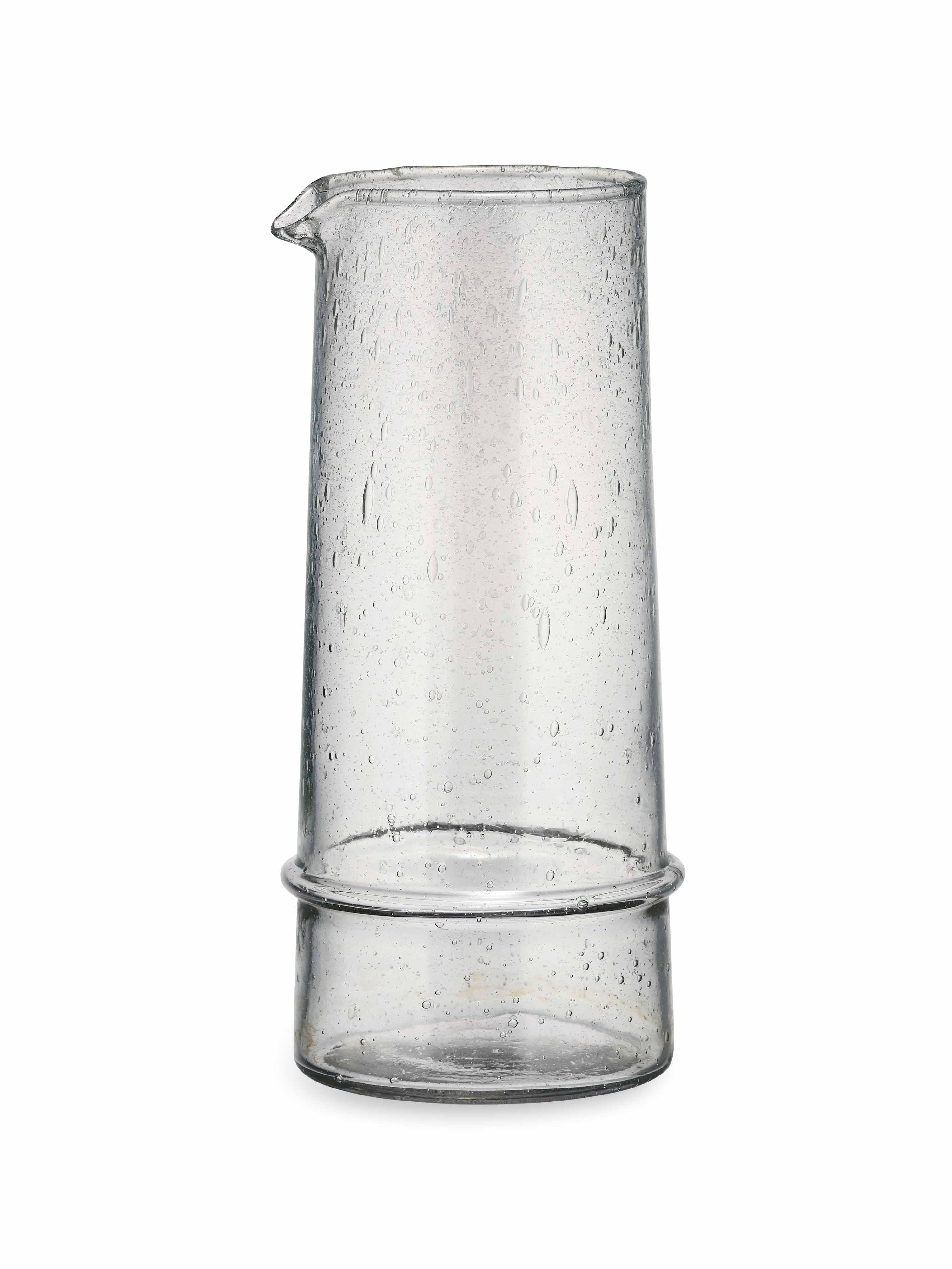 Kaneti Clear Bubble Carafe