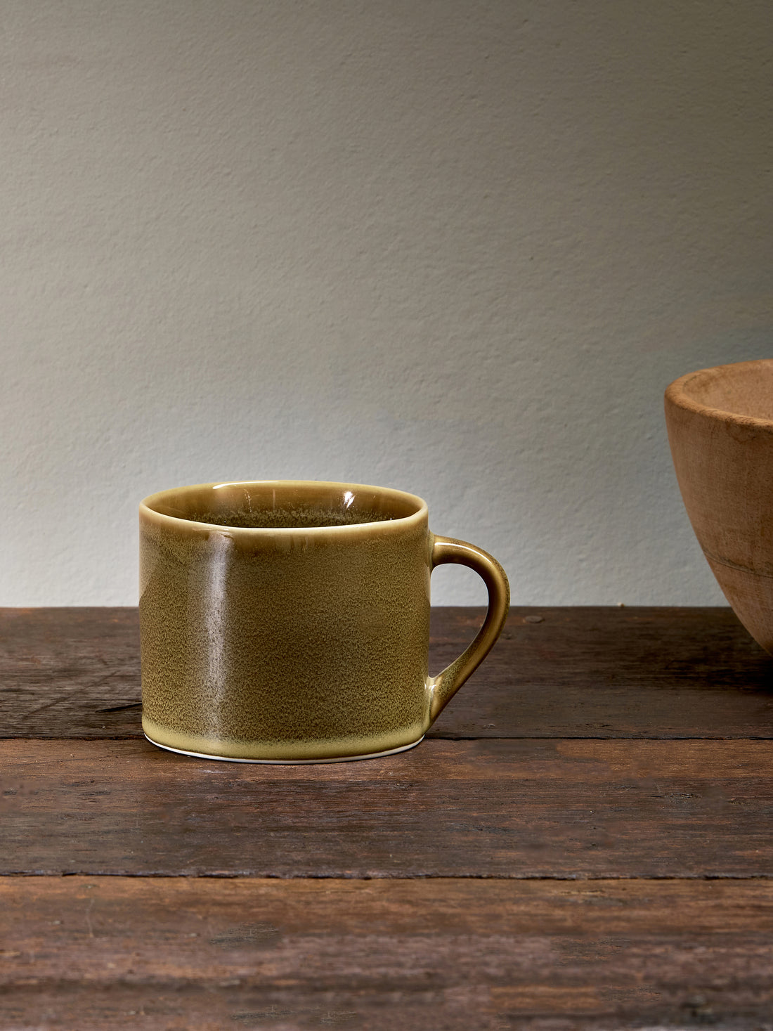 Kalini Mug Green