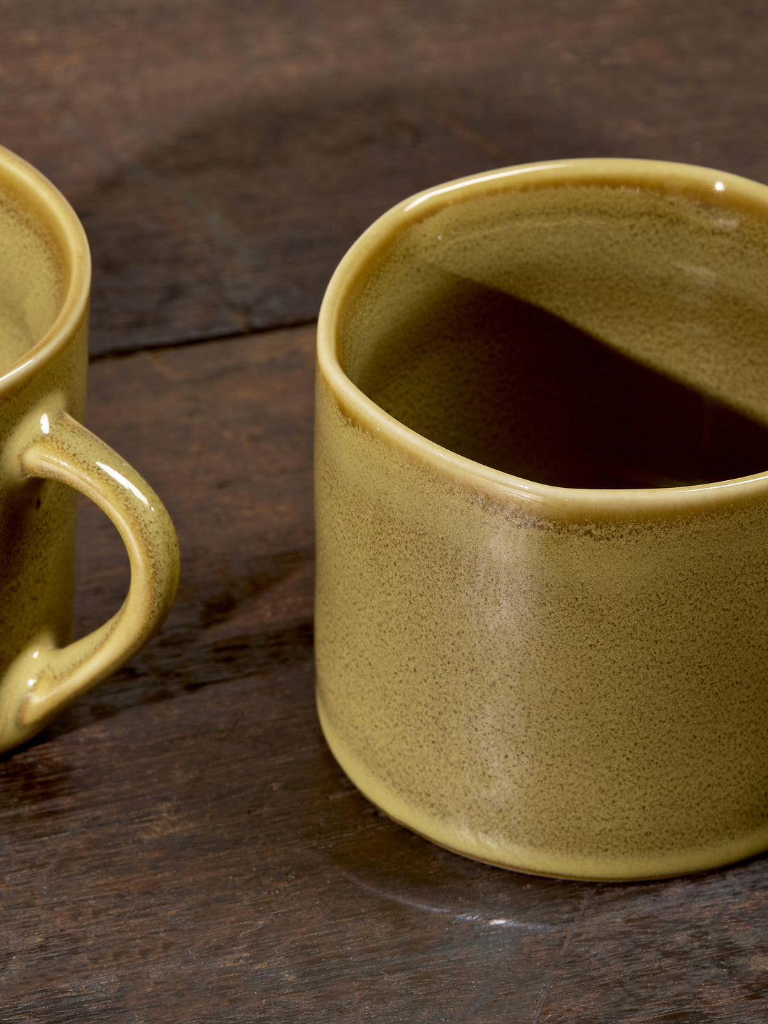 Kalini Mug Green