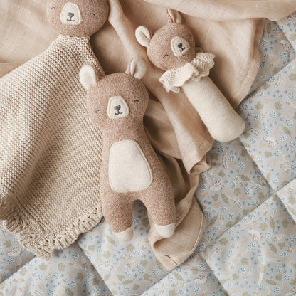 Little Hands Toy - Brave Bear