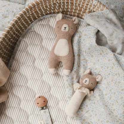 Little Hands Toy - Brave Bear