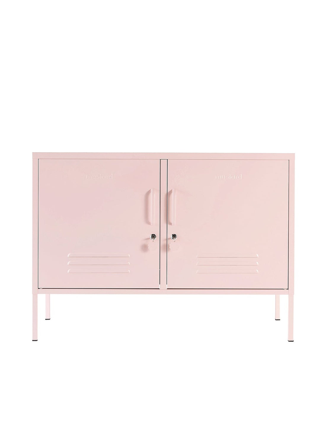 The Lowdown in Blush Pink