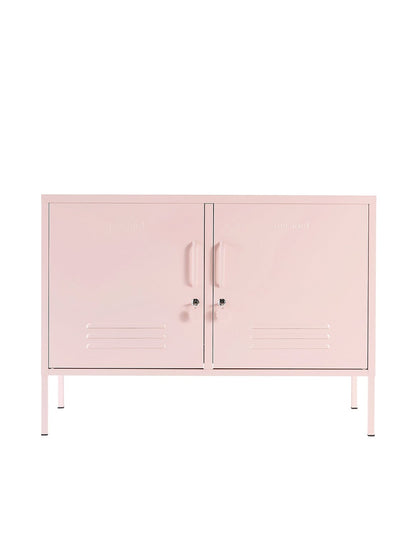 The Lowdown in Blush Pink