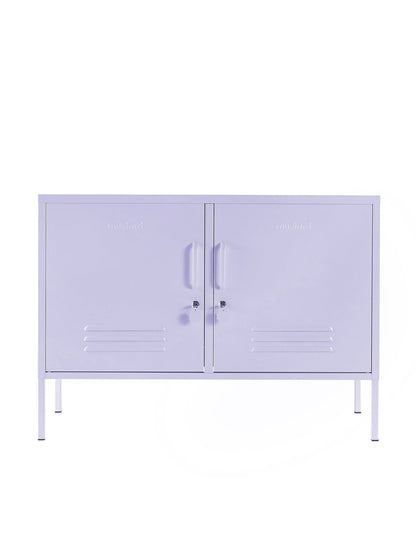 The Lowdown in Lilac