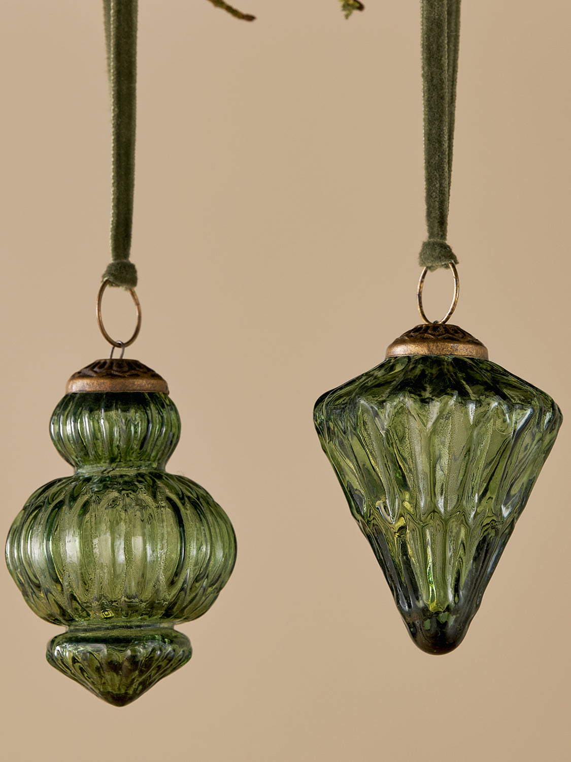 Manipur Baubles Green