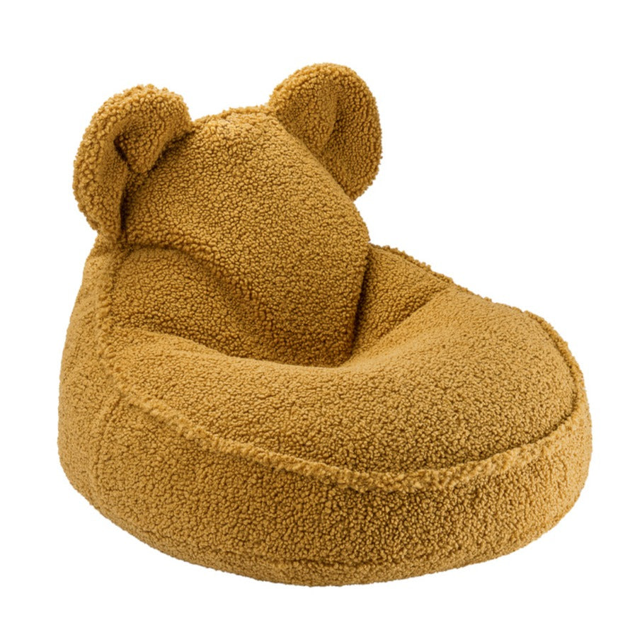 Bear Bean Bag in Teddy - 3 Colour Options