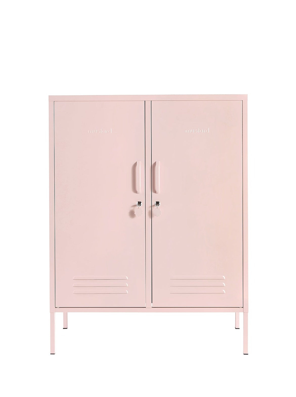 The Midi in Blush