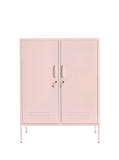 The Midi in Blush