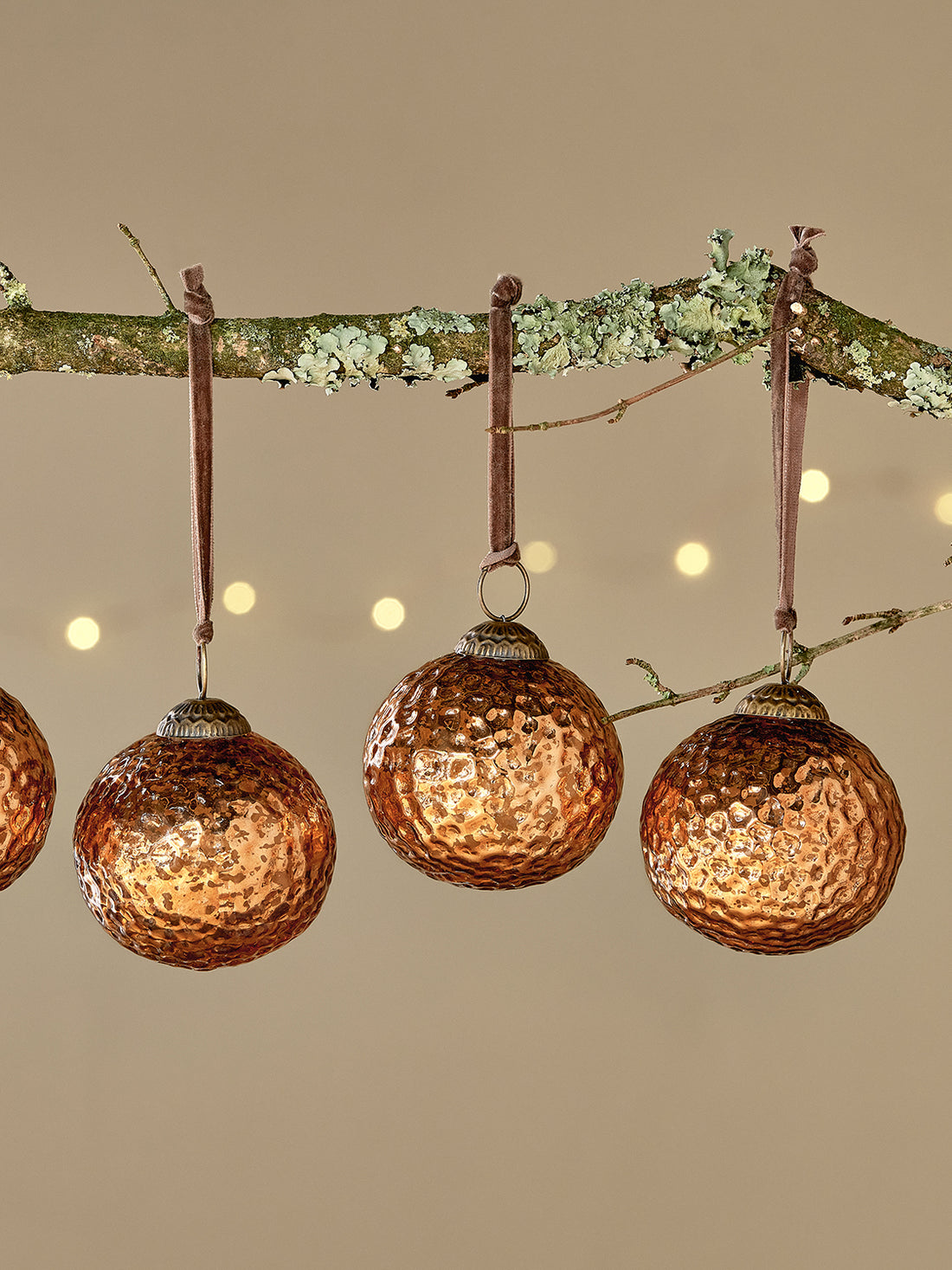 Narangi Baubles Copper