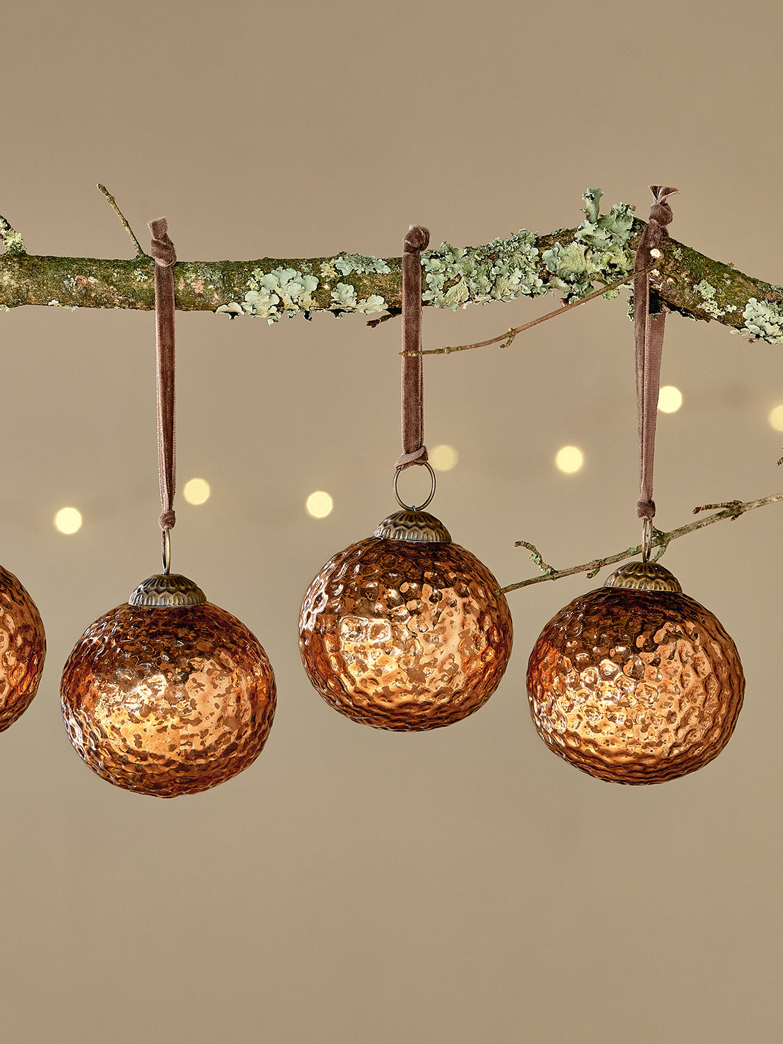 Narangi Baubles Copper