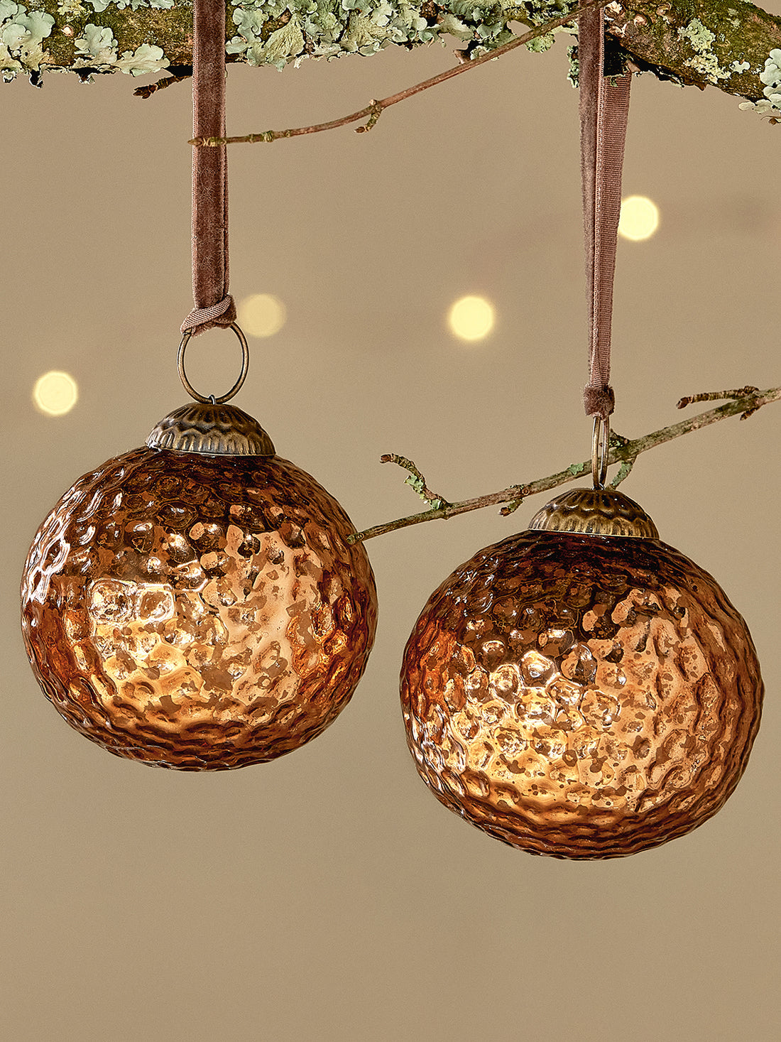 Narangi Baubles Copper