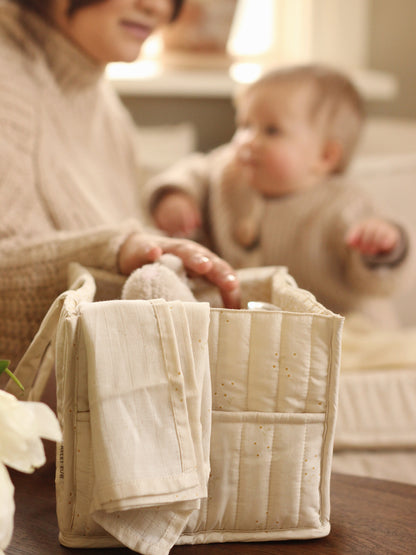 Nappy Caddy - Wild Camomile