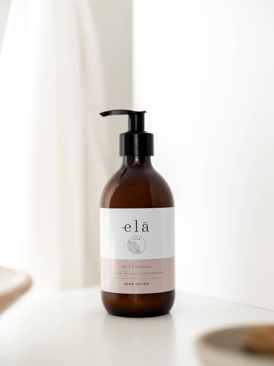 Ela Nurture No 2 Hand Soap 300ml