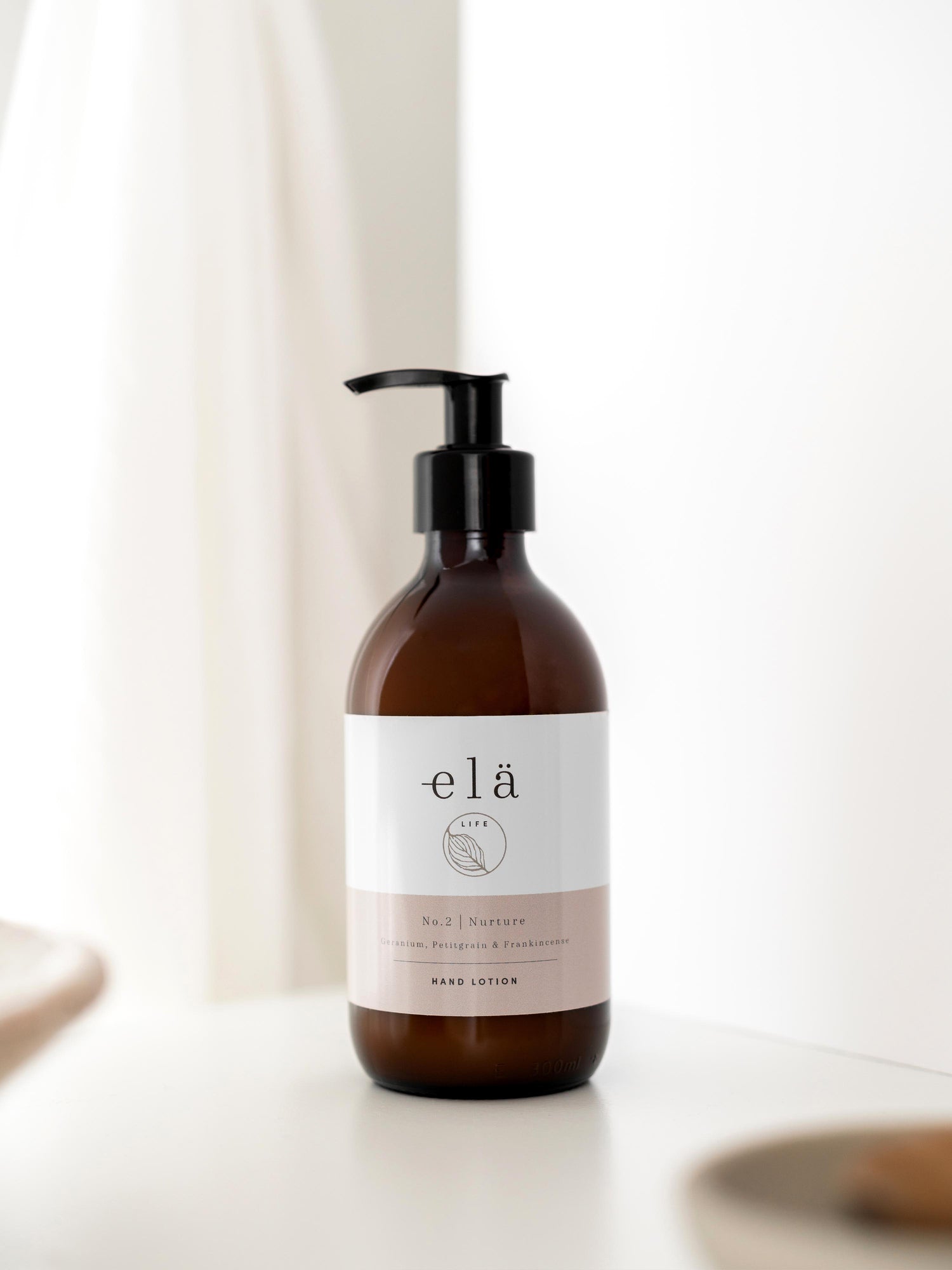 Ela Nurture No 2 Hand &amp; Body Lotion 300ml