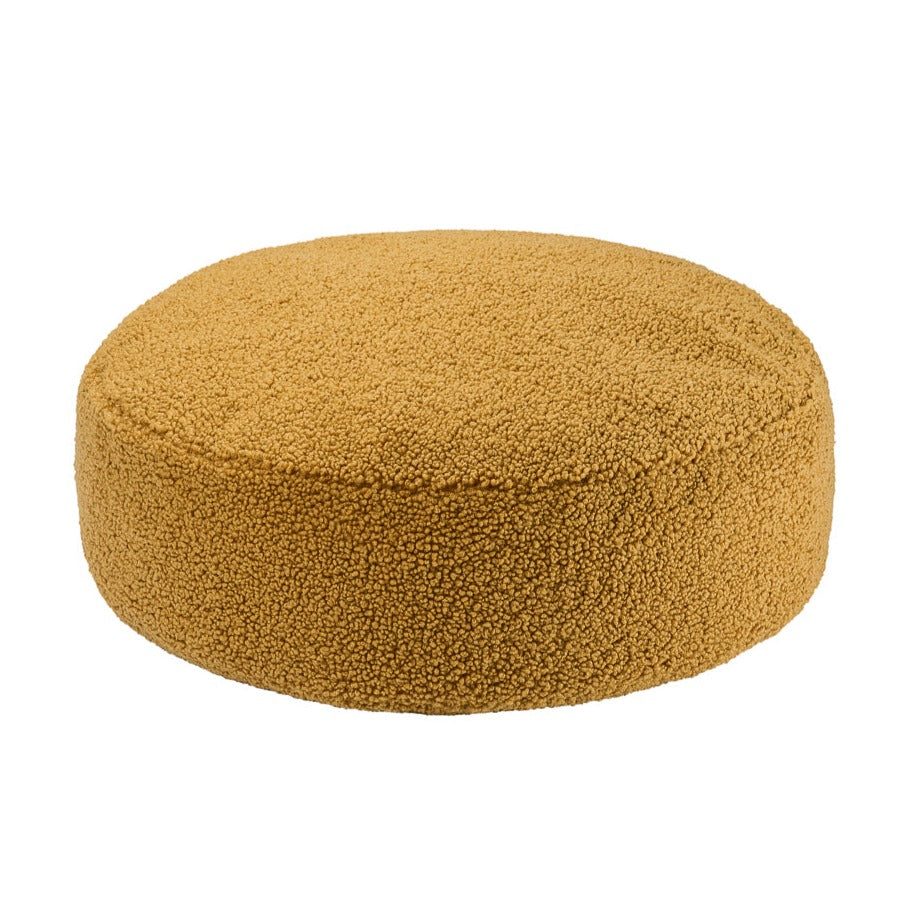 Teddy Beanbag Ottoman - 3 Colour Options Available