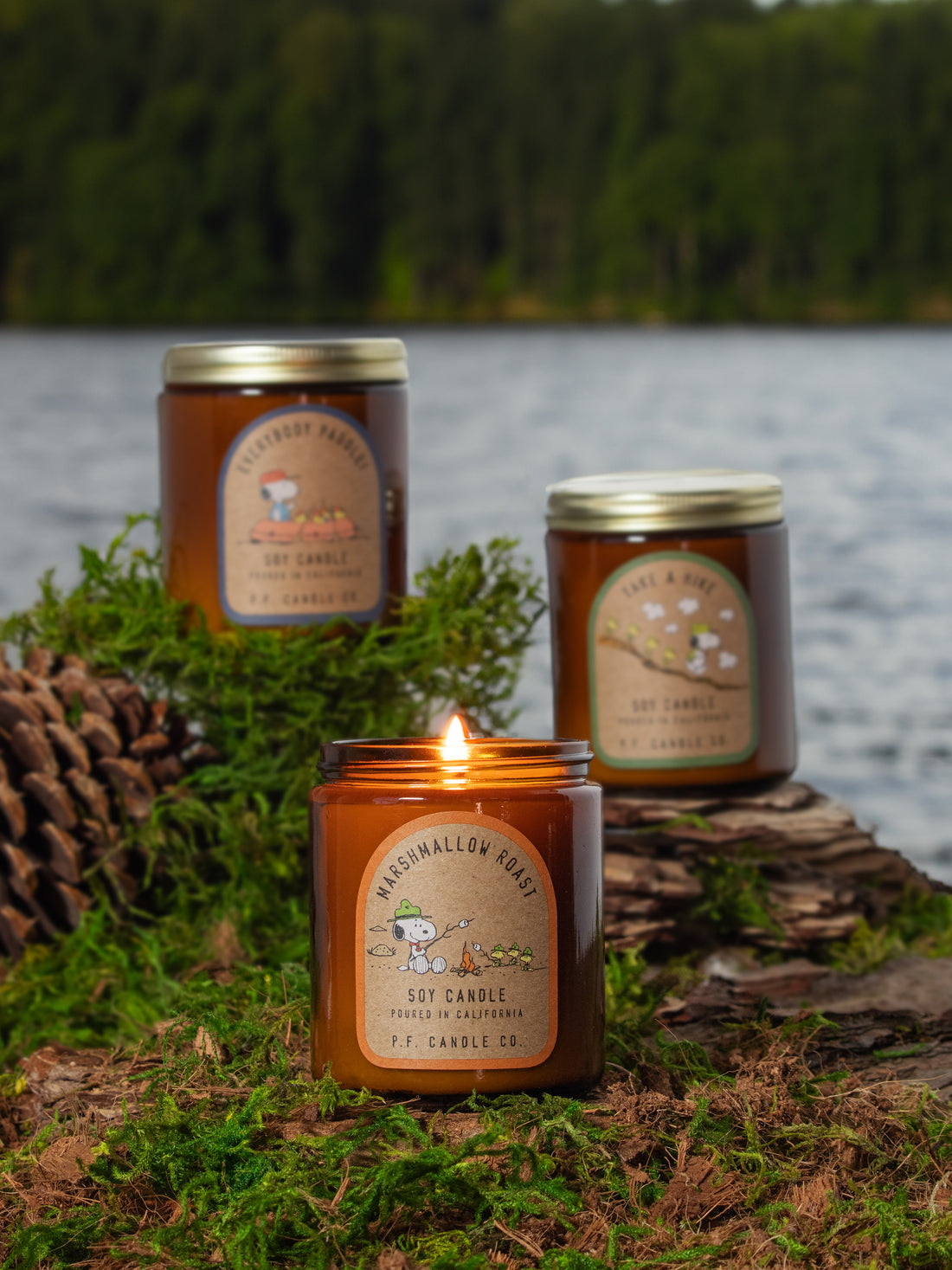 Marshmallow Roast Limited Edition Candle