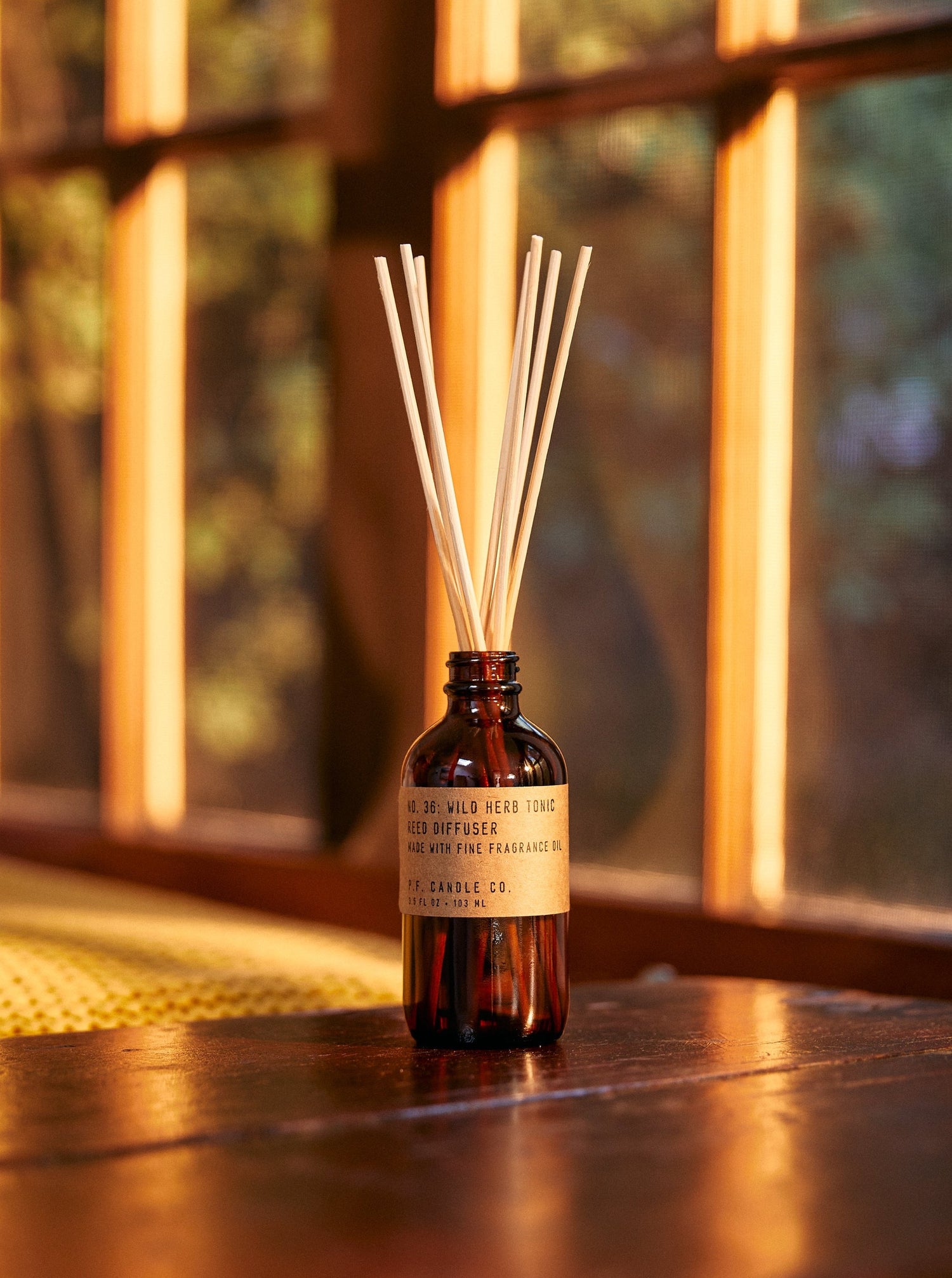 Wild Herb Tonic Reed Diffuser