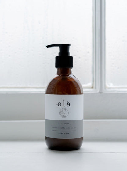 Ela Pause No 3a Hand Soap 300ml