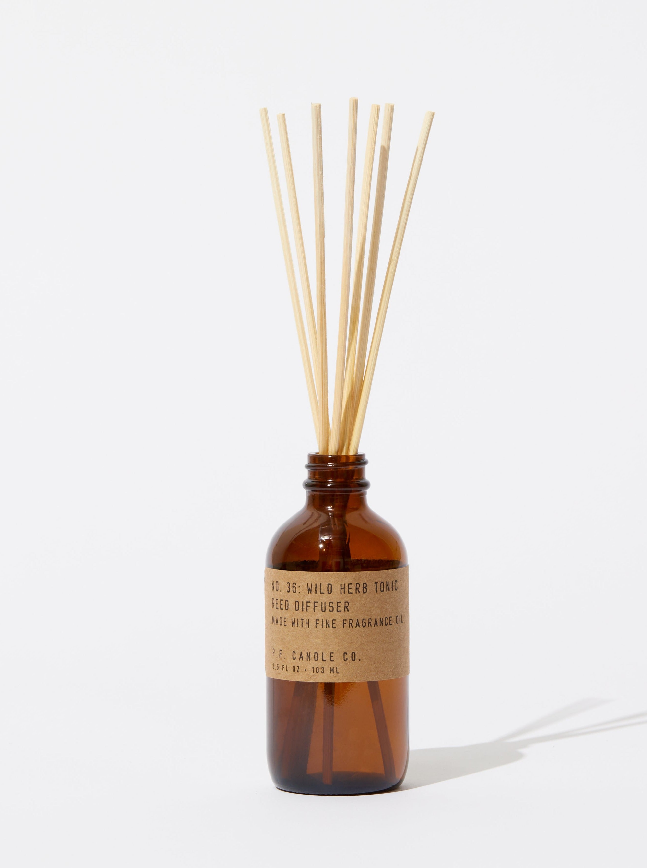 Wild Herb Tonic Reed Diffuser