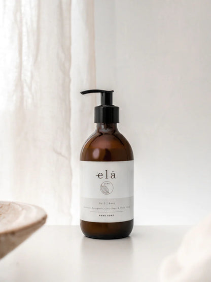 Ela Rest No 5 Hand Soap 300ml