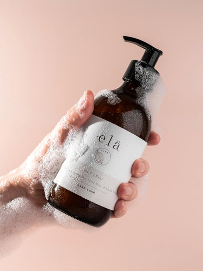 Ela Rest No 5 Hand Soap 300ml