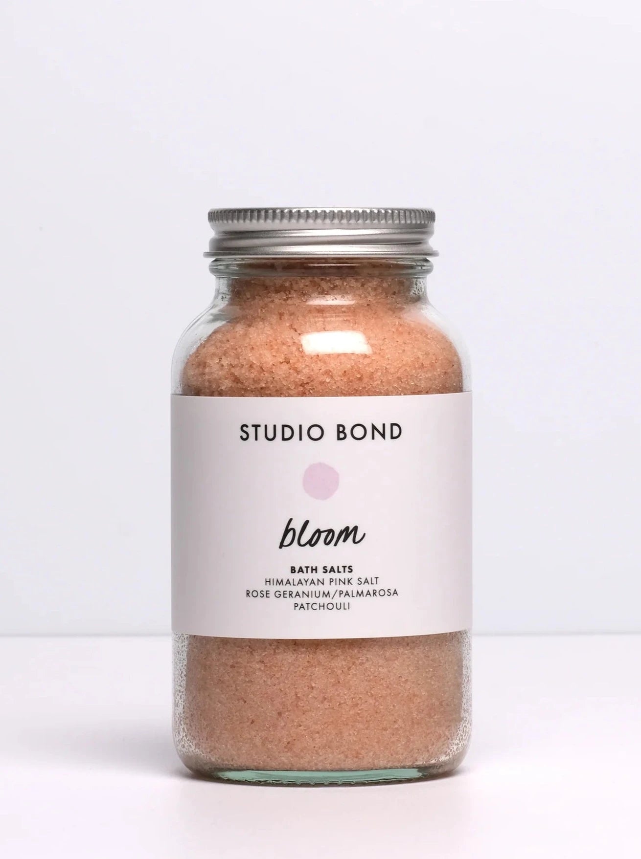 Bloom Organic Bath Salts