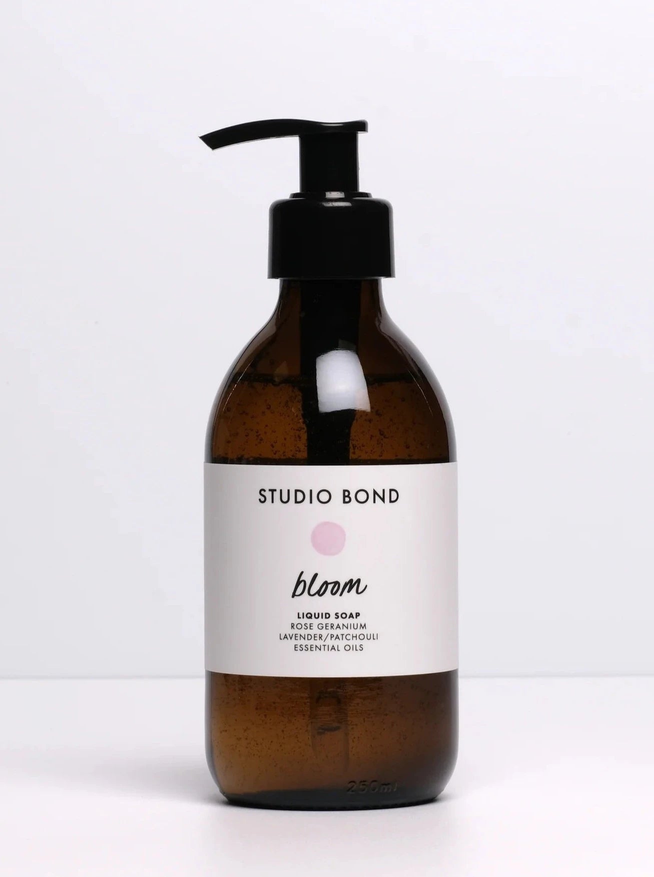 Bloom Handmade Organic Liquid Soap